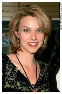 Hilarie Burton Hairstyles - Celebrity Hairstyle Ideas for Girls