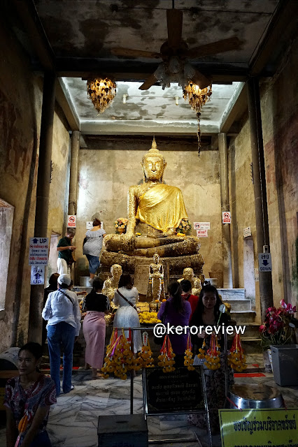 เที่ยวไทย - วัดบางกุ้ง จังหวัดสมุทรสงคราม Travel Thailand - Wat Bang Kung, Samut Songkhram Province.