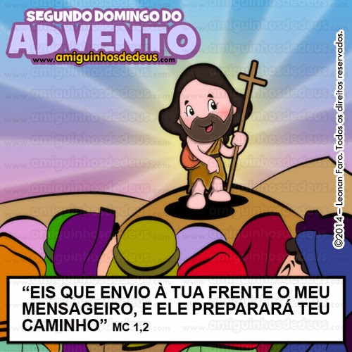 segundo domingo do advento