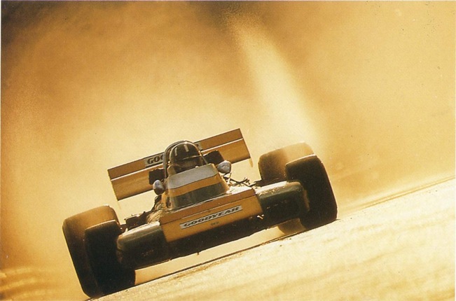 1971 Montjuïc Park (Graham Hill, Brabham BT34)