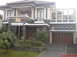 Model Rumah Mewah