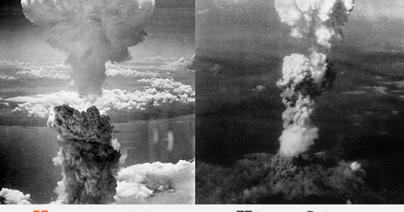 Sejarah Dibalik Dahsyatnya Bom Hiroshima Dan Nagasaki Oleh 