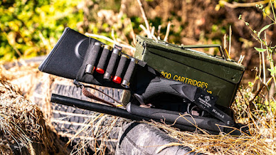 Ultimate Scavenger Gun ATI Nomad Shotgun and Chamber Adapters Review