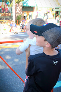 Breckenridge 4th of July Parade