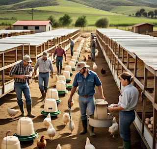 10 Daily Poultry Farm Habits That Separate Profitable Farms from Failing Ones