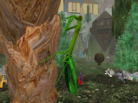 second life animal pictures - mantis