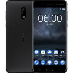 Harga dan Spesifikasinya Nokia 6 Terbaru November 2017