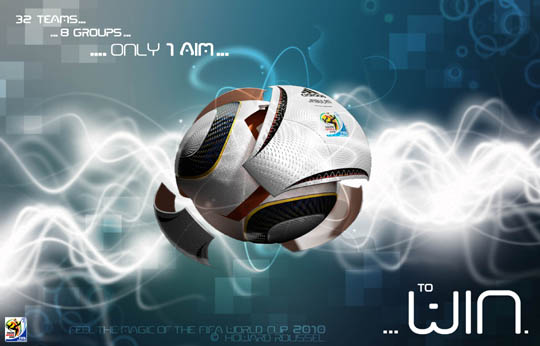 Fifa World Cup South Africa 2010 Wallpapers, Posters and Fan Art