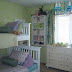 Bunkbed makeover