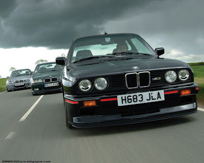 BMW E30 M3 wallpapers