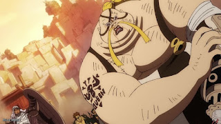 ワンピース アニメ 1080話 クイーン ONE PIECE Episode 1080