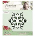 Crafter's Companion: Festive Flake dies, 1/Pkg