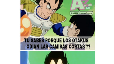 Memes Vegeta