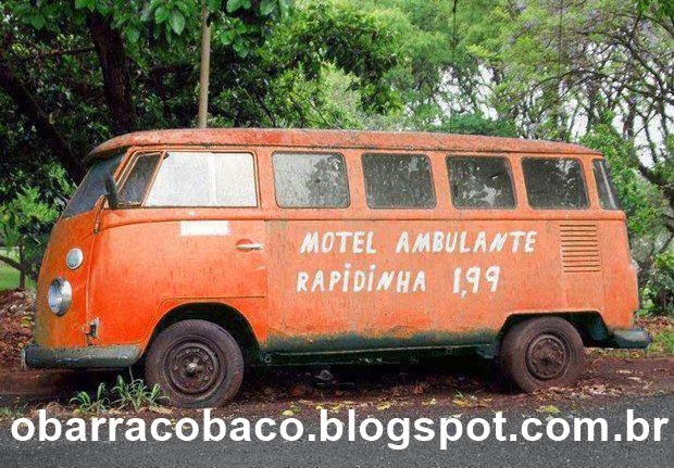 Motel de pobre  - Rapidinha 1,99