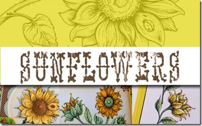 Sunflowers Graphic