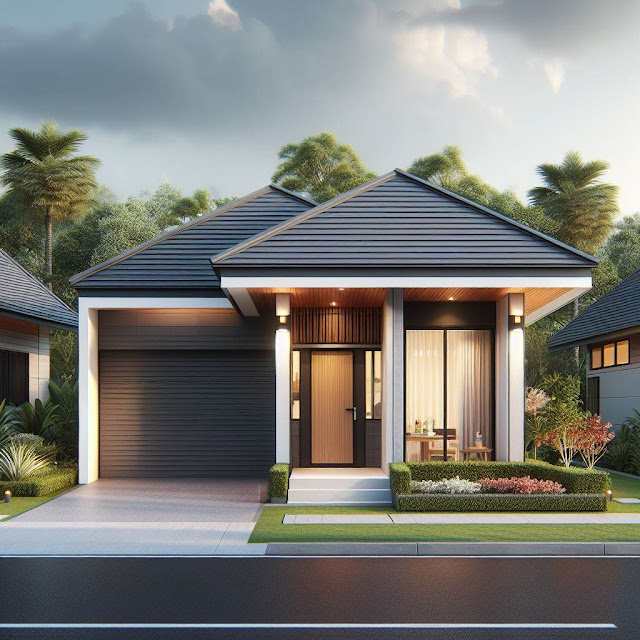 desain rumah minimalis