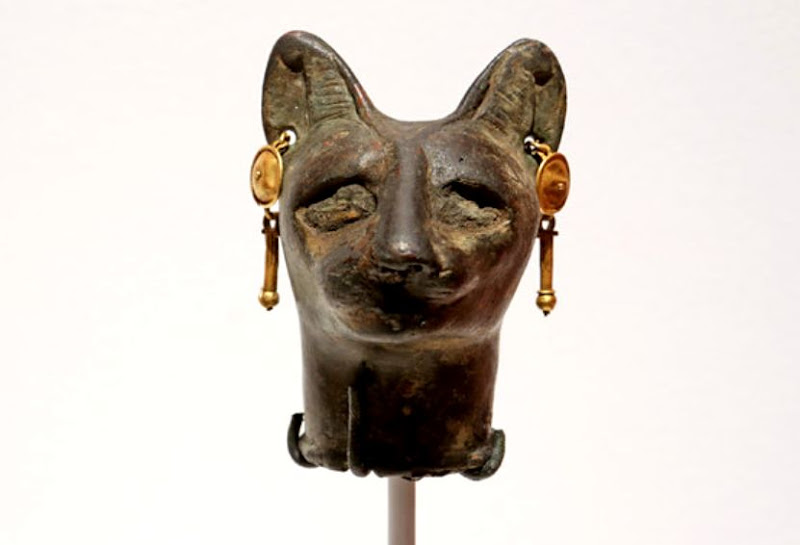 ‘Divine Felines: Cats of Ancient Egypt’ at the Brooklyn Museum