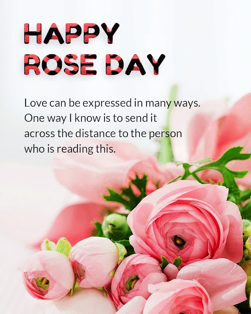 Happy Rose Day Images