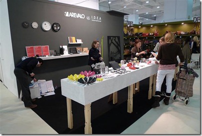 2. Aarevalo stand 2. Aarevalo stand
