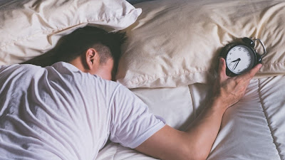 3 Waktu Tidur yang Dibenci Allah, Dilarang Keras