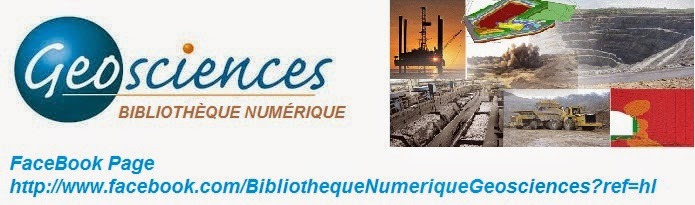    BIBLIOTHÈQUE NUMÉRIQUE | GÉOSCIENCES 