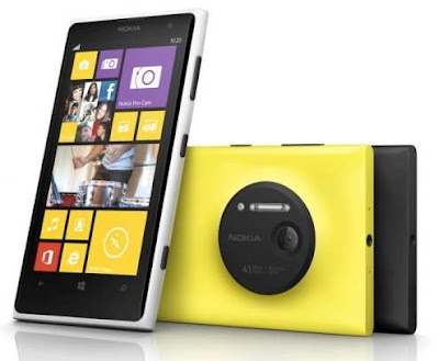 nokia lumia 1020