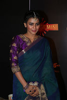 Hebah patel in saree