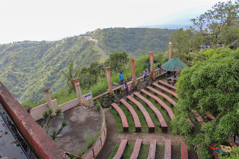 Amphitheater in Peoples Park in the Sky, Tagaytay