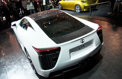 Lexus LFA