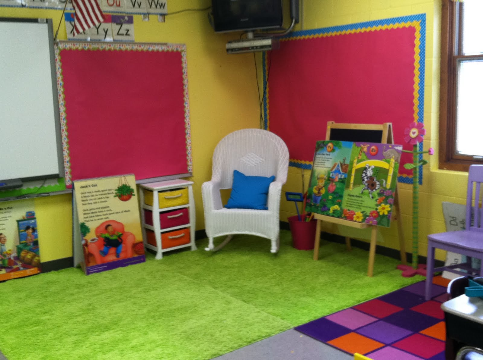 Classroom Decorating Ideas | Dream House Experience