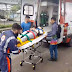 Motociclistas ficam feridos durante acidente na zona Leste de Manaus