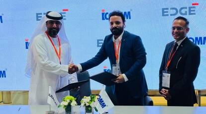 ICOMM to partner with UAE’s CARACAL to manufacture small arms in India
