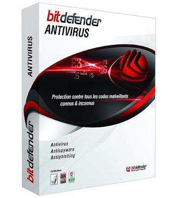 برنامج مضاد الفيروسات BitDefender Antivirus 2011