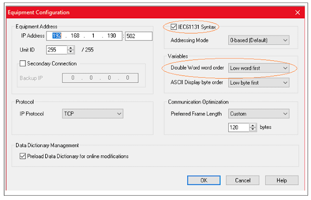 equipment-configuration-in-vijeo-designer, how-to-set-up-equipment-in-vijeo-designer