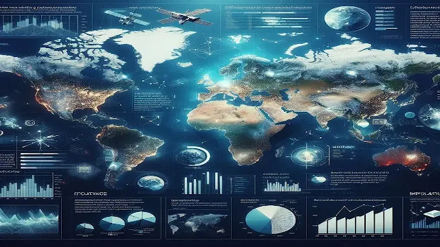 Geospatial technology