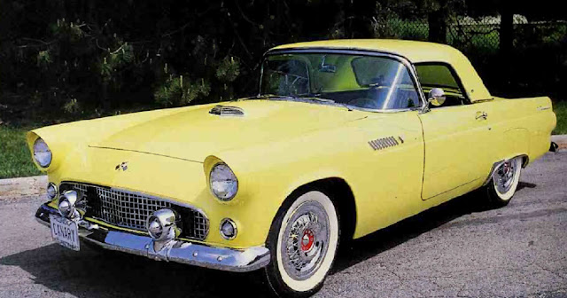 1955-1957 FORD THUNDERBIRD