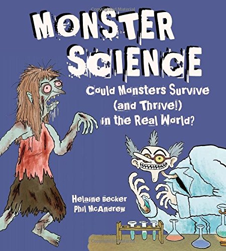 Kiss The Book Monster Science Could Monsters Survive And Thrive In The Read World By