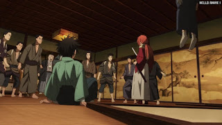 るろうに剣心 新アニメ リメイク 3話 るろ剣 | Rurouni Kenshin 2023 Episode 3