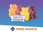 FREE Digestive Advantage Daily Probiotic Gummies Sample at Sam’s Club Freeosk
