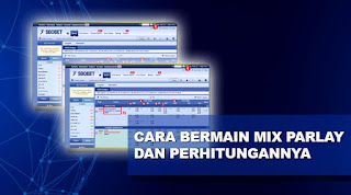 Cara Bermain Mix Parlay Bola Sbobet Terbaru