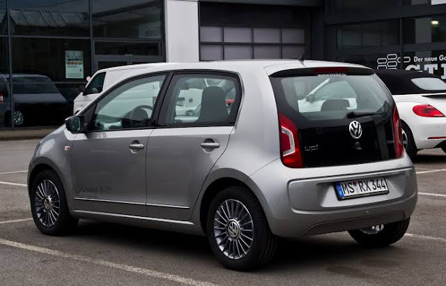 Volkswagen Up is one the list of the cheapest cars in the world.