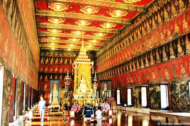 Buddhaisawan Chapel, National Museum