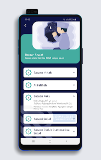 Tutorial Membuat Aplikasi Bacaan Sholat dengan Android Studio
