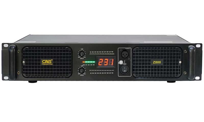 Cục Đẩy Công Suất CAVS Z800