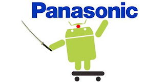 Ponsel Panasonic Akan Keluar Kandang