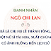 DNQTĐ: Ngô Chi Lan