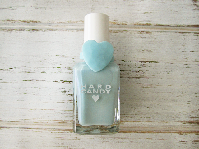 hard candy 20th anniversary nail polish in sky