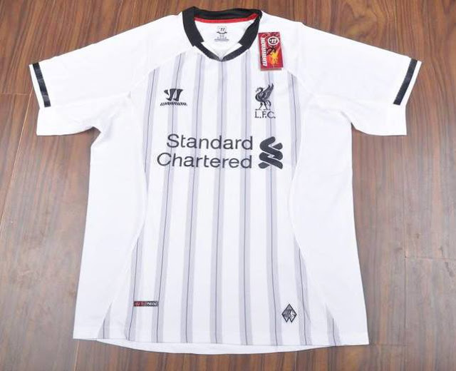 Jersey Liverpool GK Home 