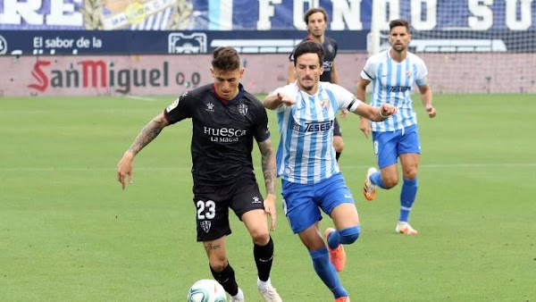 Cómo y dónde ver el Tenerife - Málaga Cómo y dónde ver el Tenerife - Málaga