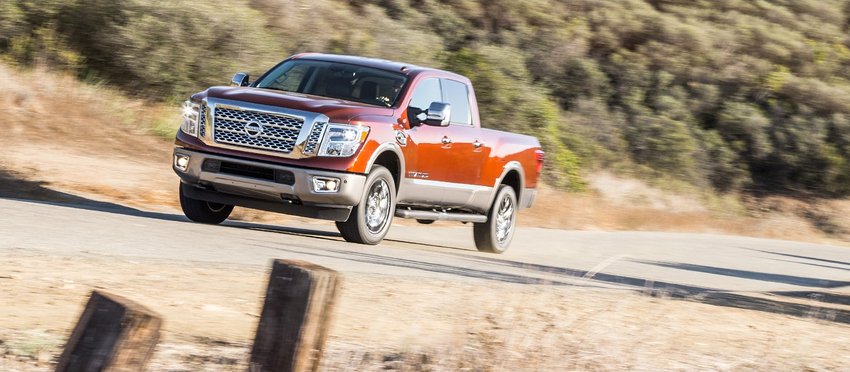 2016 Nissan Titan XD Specs MPG Review Car Price Concept